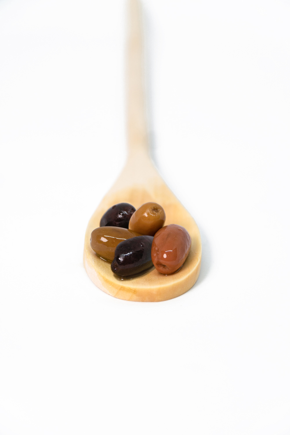 Kalamata Blond & zwart