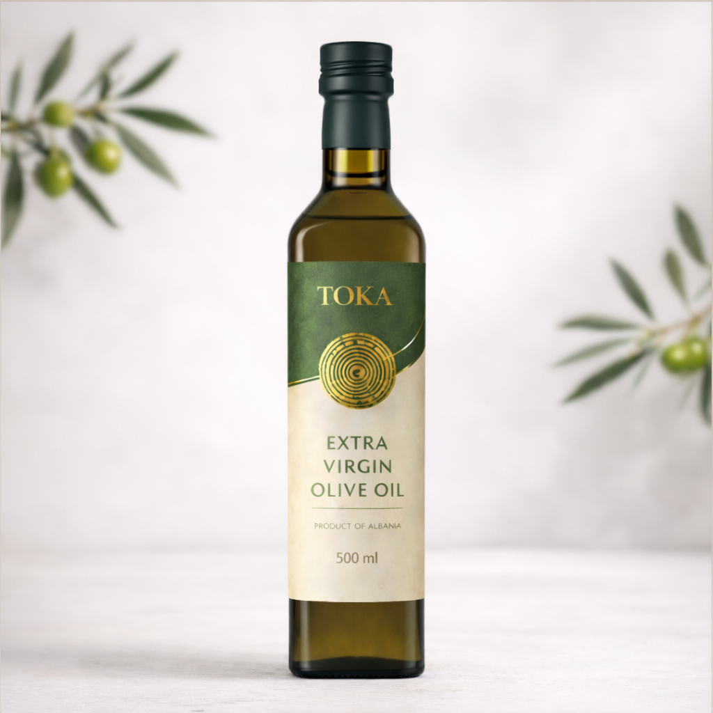 Premium EVOO — monovariëteit